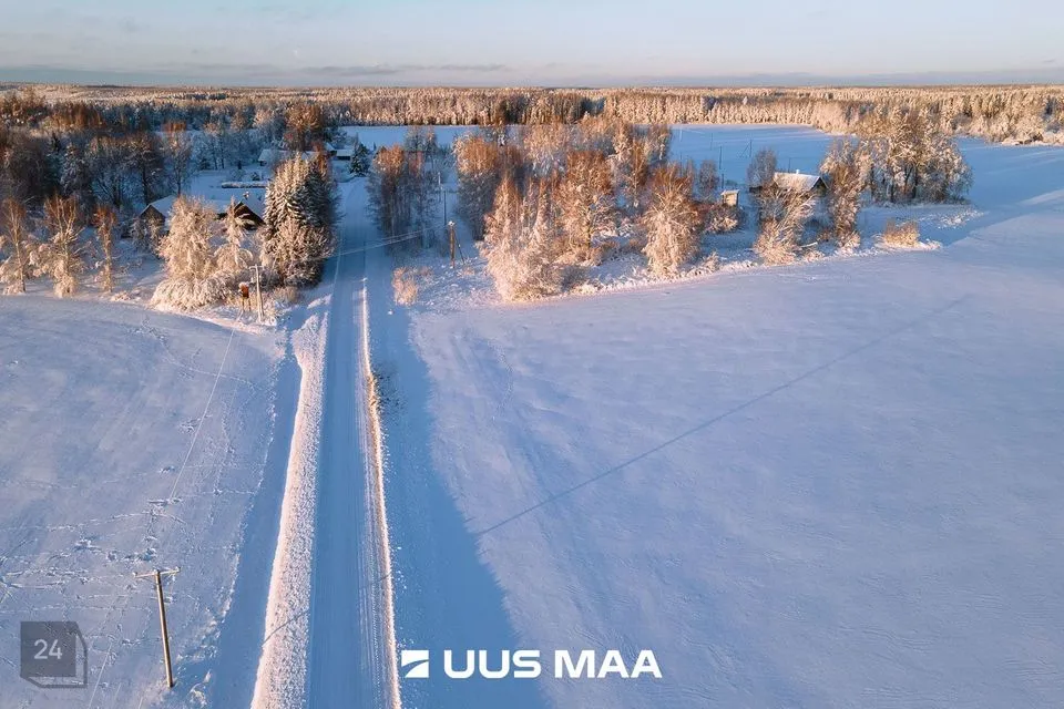 51 m² Maja  -  Räpina vald, Aravu küla - foto 4
