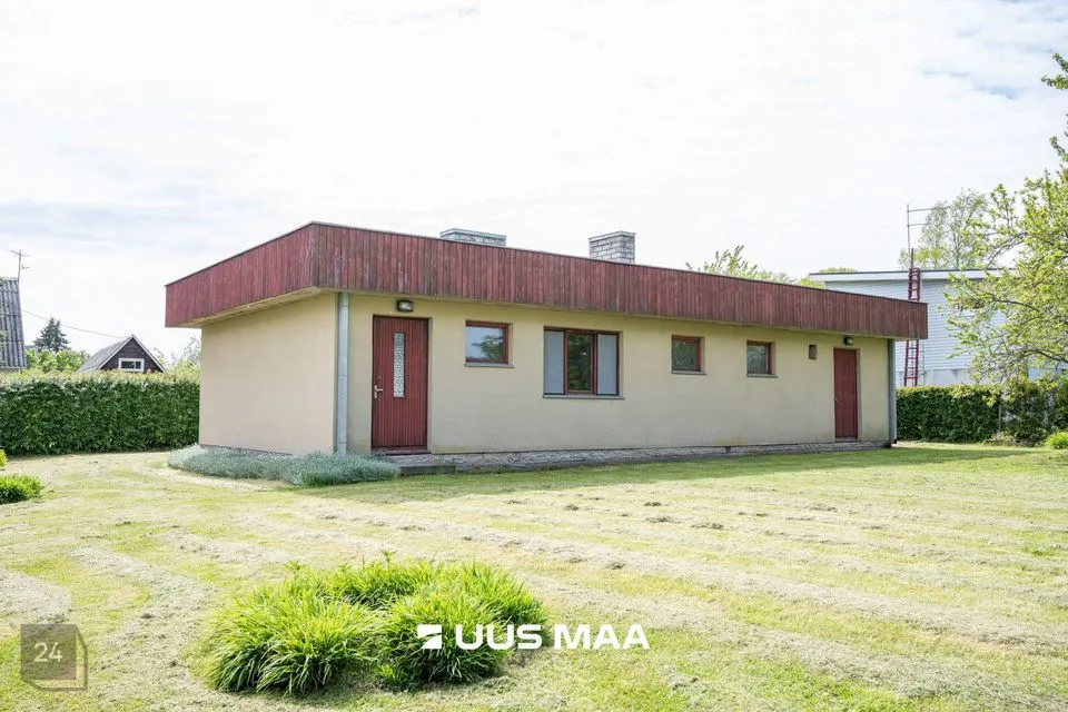 2-toaline Maja  -  Saaremaa vald, Laheküla - foto 2