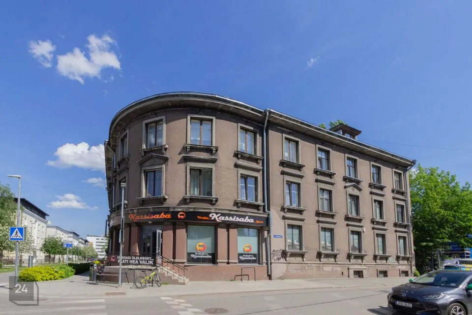 2-toaline Korter  -  Tallinn, Kesklinna linnaosa - foto 2