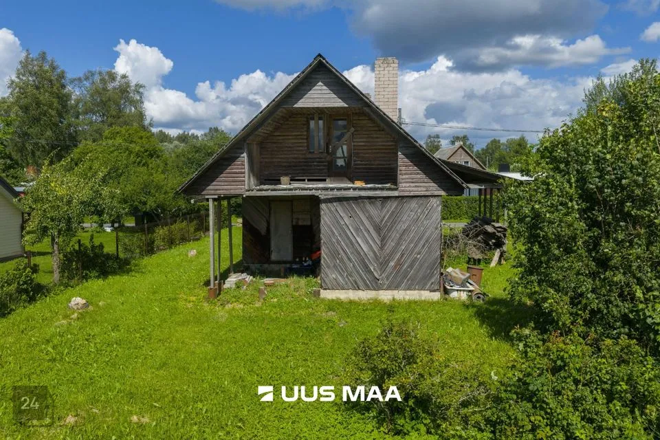 3-toaline Maja  -  Türi vald, Poaka küla