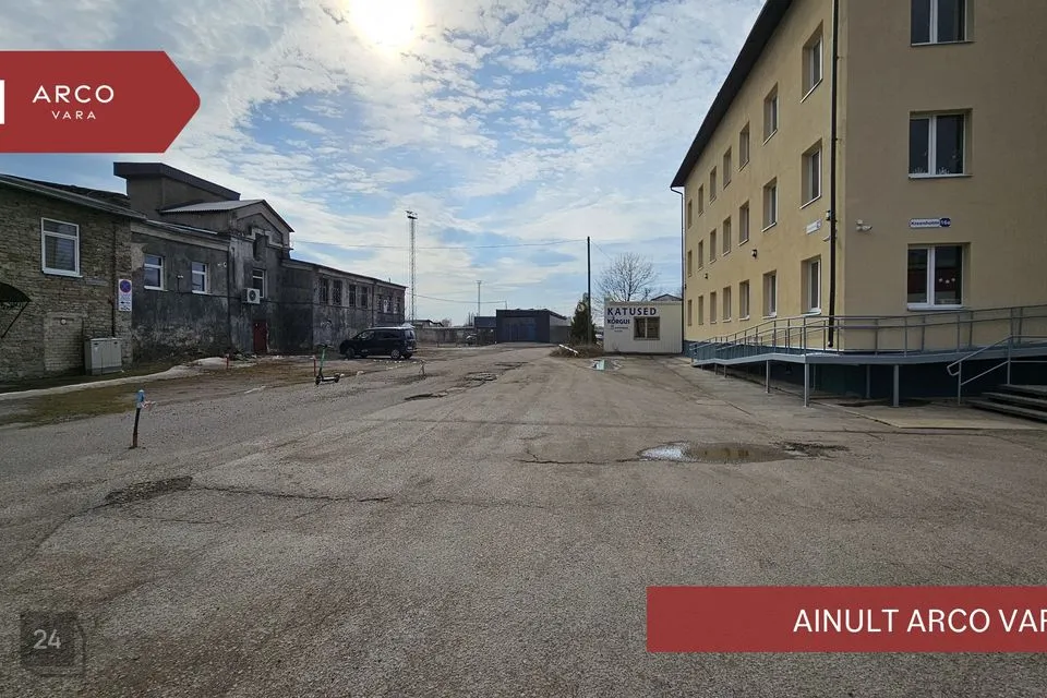 Commerce, 709 m² business in Narva linn - photo 2