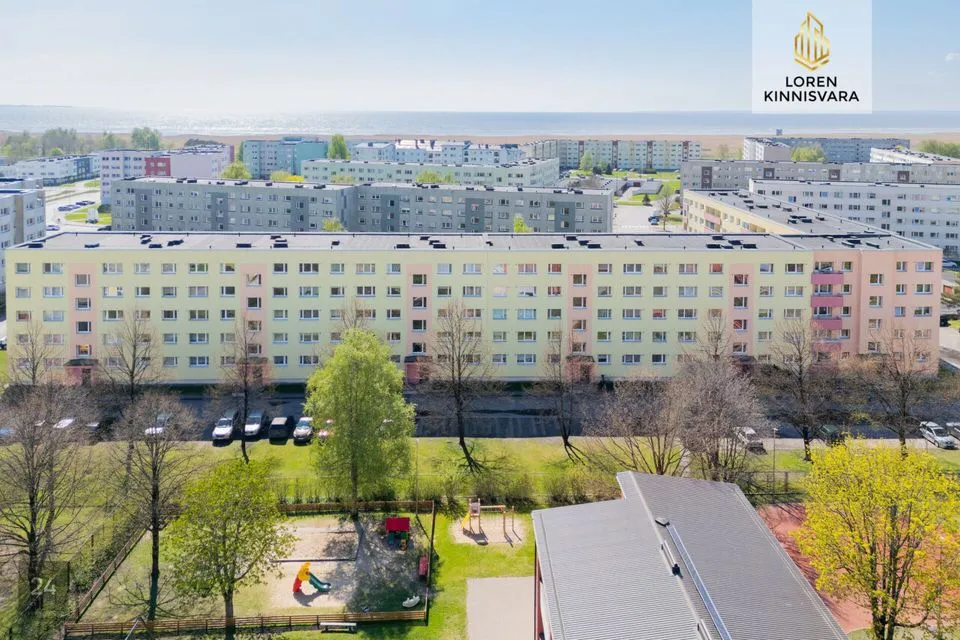 2-комнатная Квартира в Pärnu linn, Pärnu linn