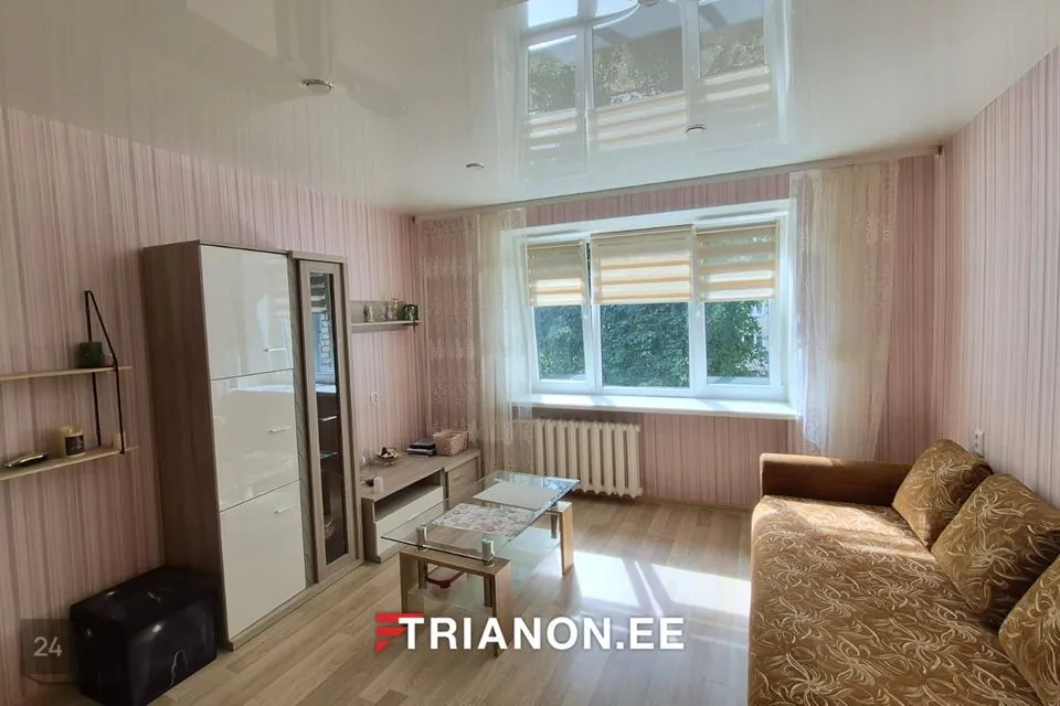 1-toaline Korter  -  Narva linn