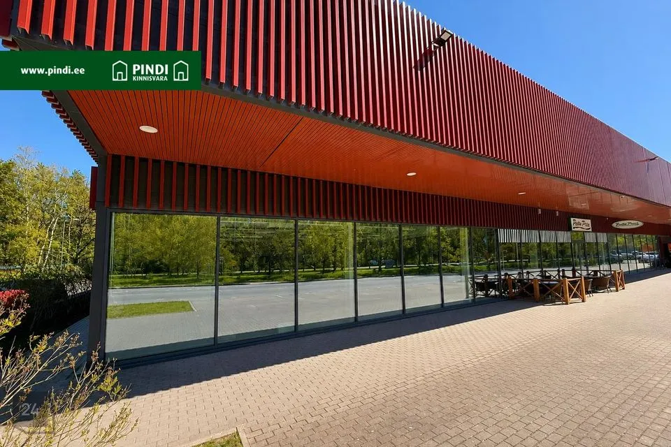 Торговля или Обслуживание, 131 m² Бизнес-площадь в Tallinn, Nõmme linnaosa