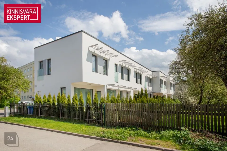 4-комнатная Квартира в Pärnu linn, Pärnu linn