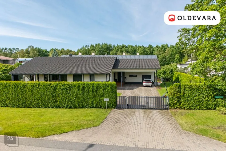 5-toaline Maja  -  Saue vald, Saue linn - foto 2