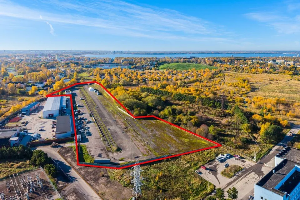 Transpordimaa või Ärimaa, 33401 m² Maa - Tallinn, Põhja-Tallinna linnaosa