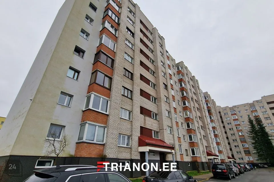 3-toaline Korter  -  Narva linn - foto 2