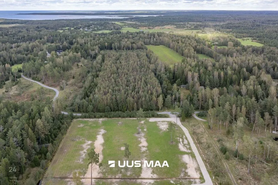 Elamumaa, 12187 m² Maa - Hiiumaa vald, Paope küla - foto 2