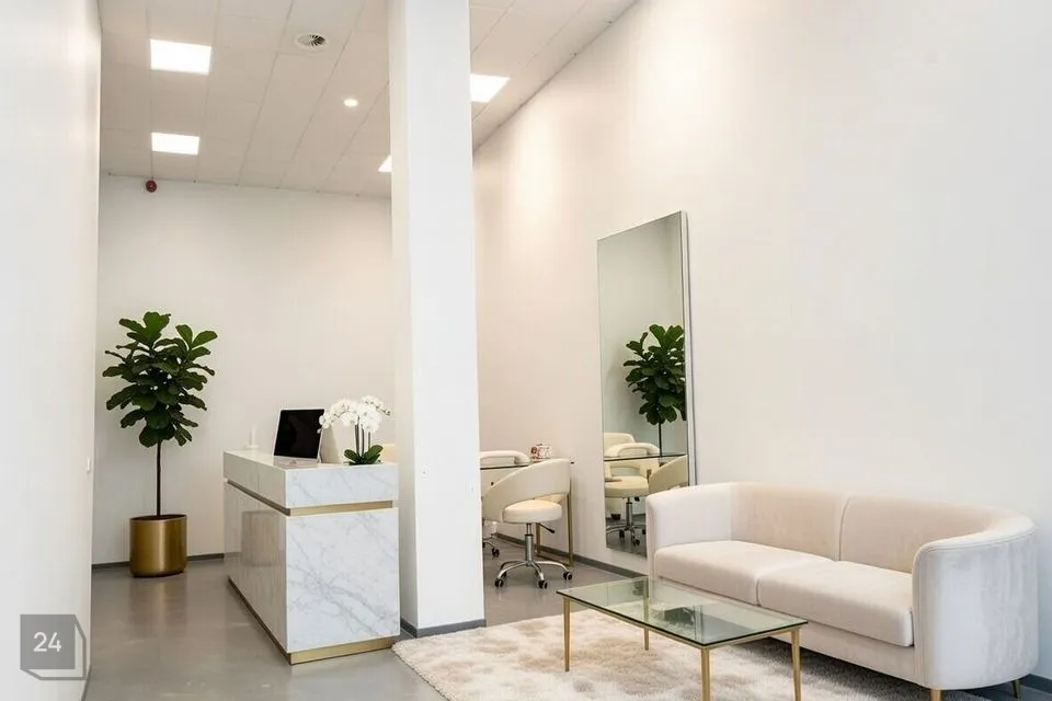 53 m² Äripind  -  Tallinn, Kesklinna linnaosa