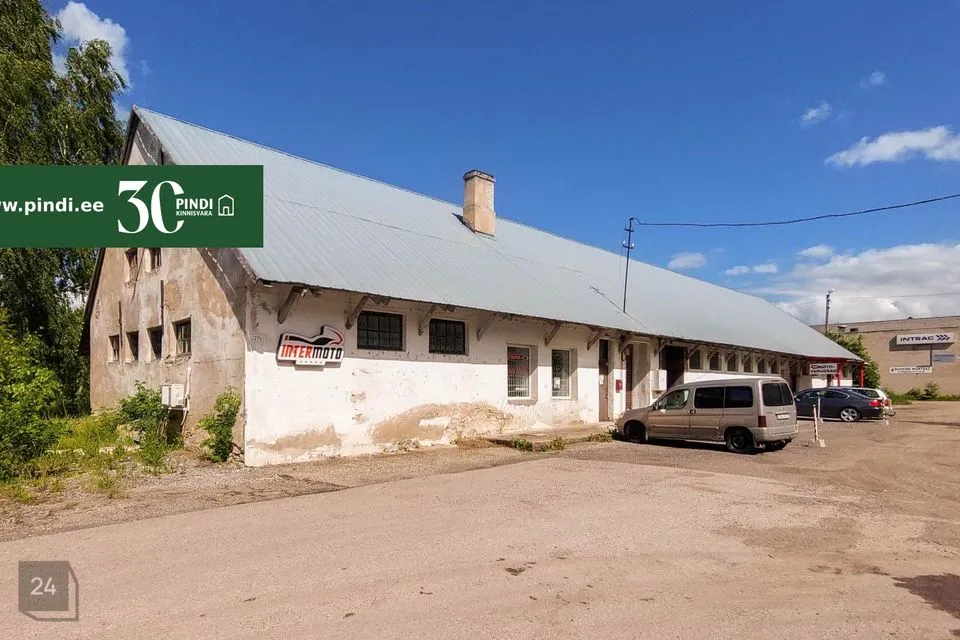 Mitme sihtotstarbega, 617 m² Äripind  -  Jõhvi vald, Jõhvi linn - foto 3