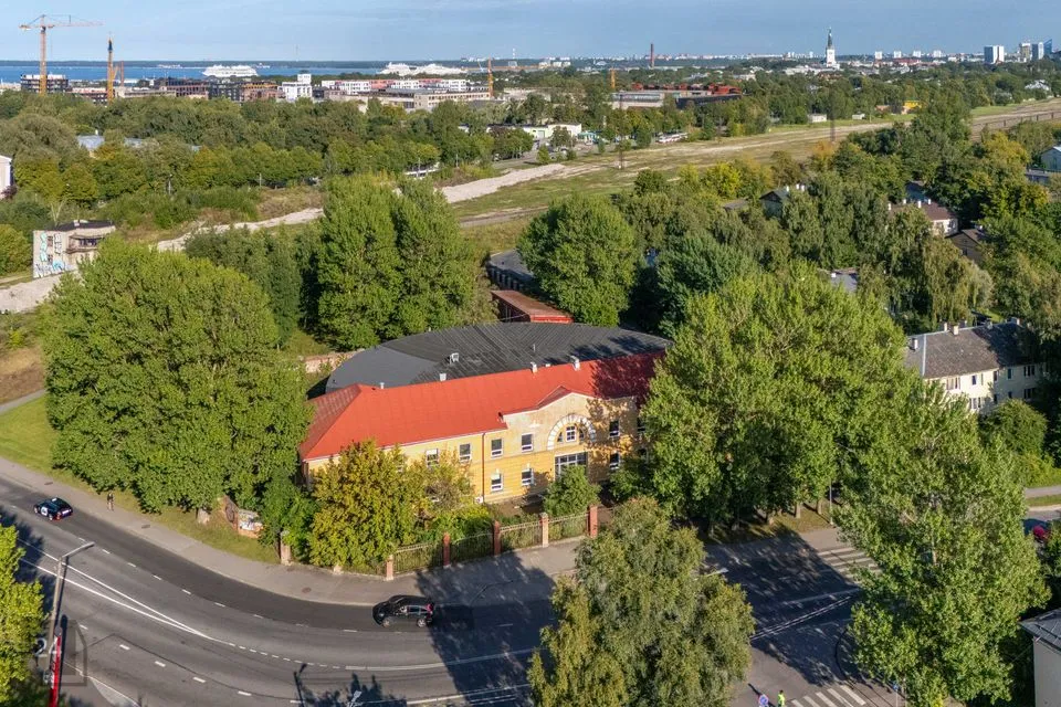 Mitme sihtotstarbega, 2014 m² Äripind - Tallinn, Põhja-Tallinna linnaosa - foto 3