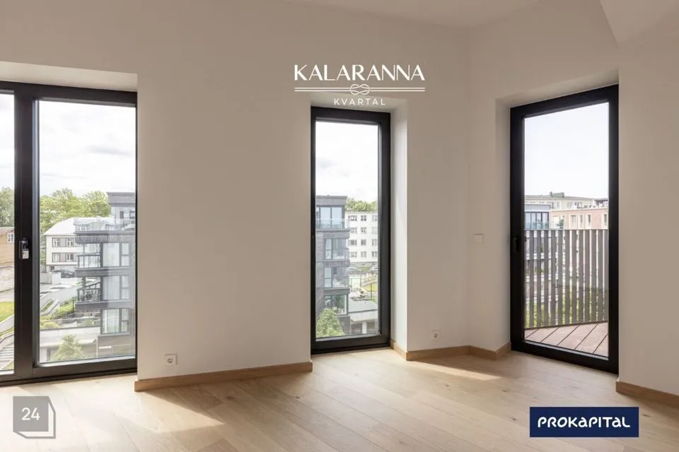 1-toaline Korter  -  Tallinn, Põhja-Tallinna linnaosa - foto 2