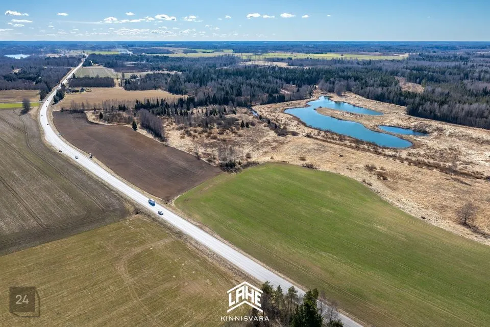Maatulundusmaa, 12978 m² участок в Viljandi vald, Tobraselja küla - фото 4
