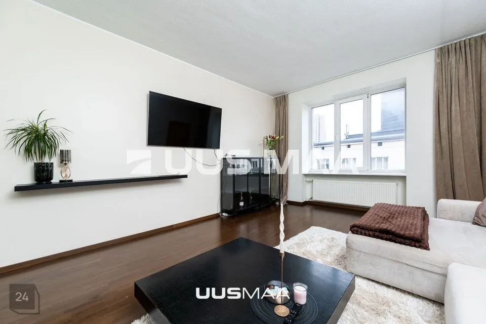 2-toaline Korter - Tallinn, Kesklinna linnaosa - foto 4