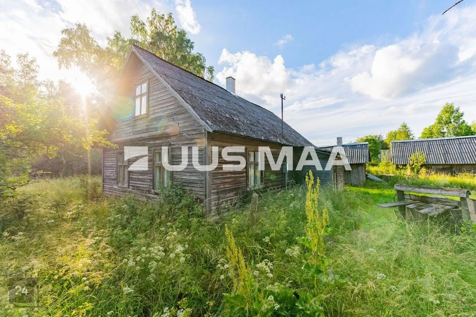 3-комнатная дом в Saarde vald, Sigaste küla