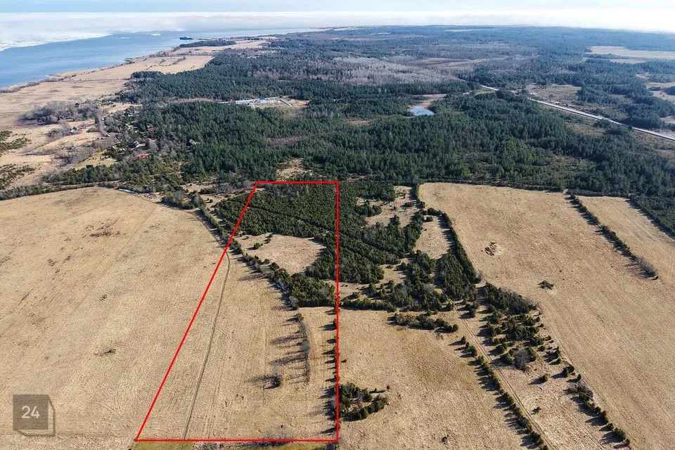 Maatulundusmaa, 37002 m² участок в Muhu vald, Võlla küla - фото 2