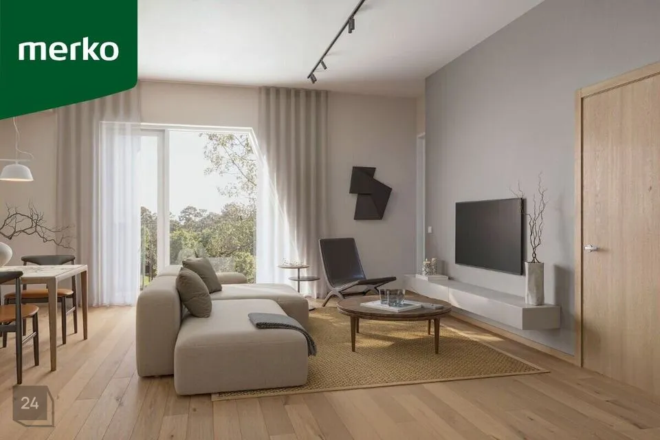 2-toaline Korter  -  Tallinn, Kesklinna linnaosa