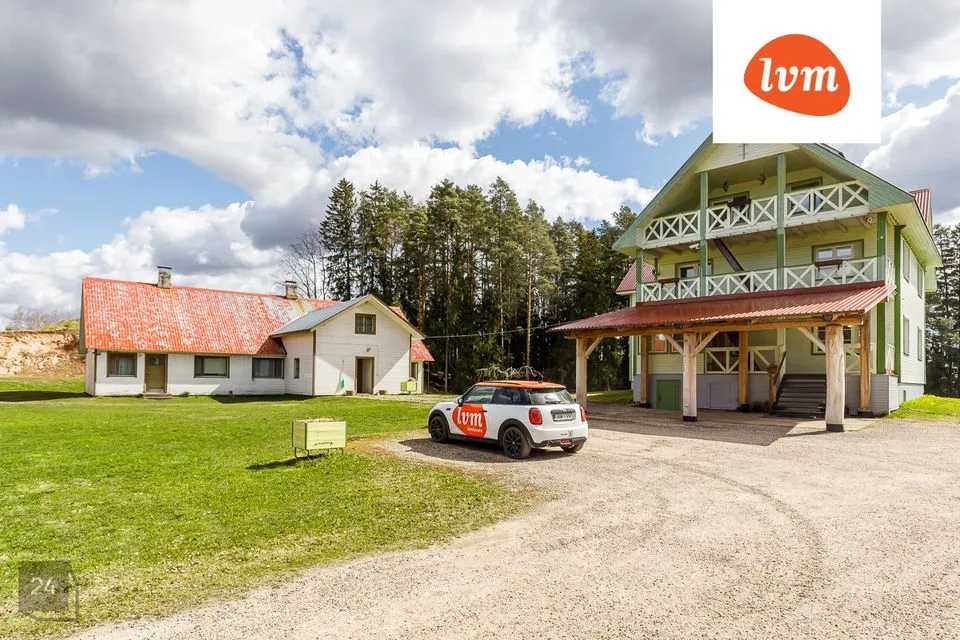13-комнатная дом в Põlva vald, Karilatsi küla