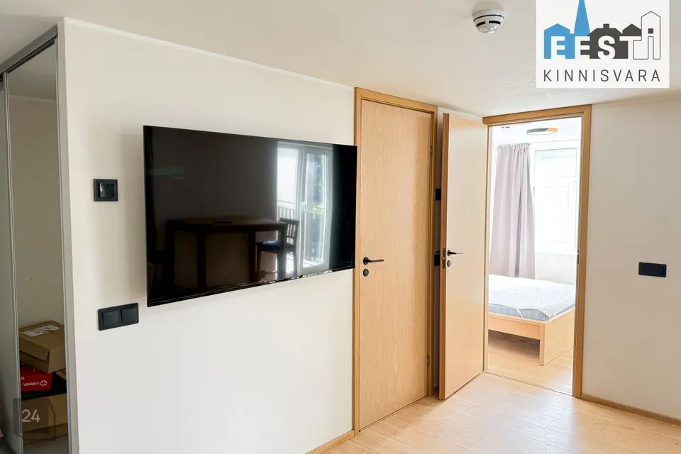 2-toaline Korter  -  Pärnu linn, Pärnu linn - foto 2