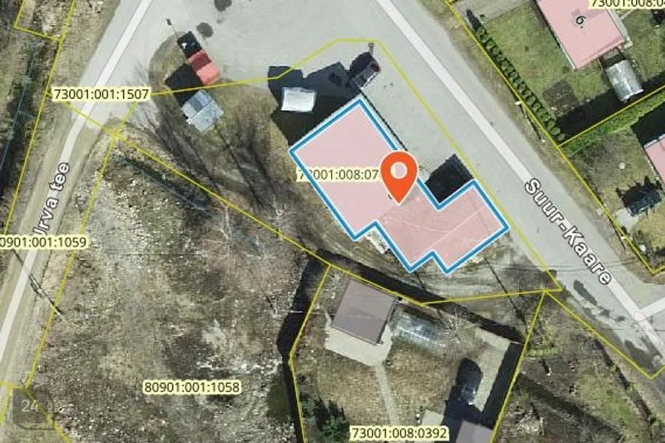 Kaubandus või Teenindus, 79 m² Äripind - Tori vald, Tammiste küla - foto 3