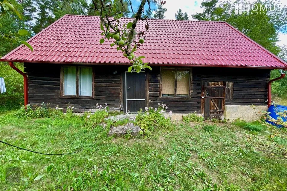 Земля жилой застройки, 5186 m² участок в Lääneranna vald, Helmküla - фото 4