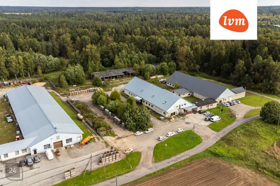 Tootmismaa, 2178 m² Maa  -  Kose vald, Ahisilla küla - foto 3