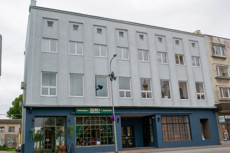 3-toaline Korter  -  Rakvere linn - foto 2