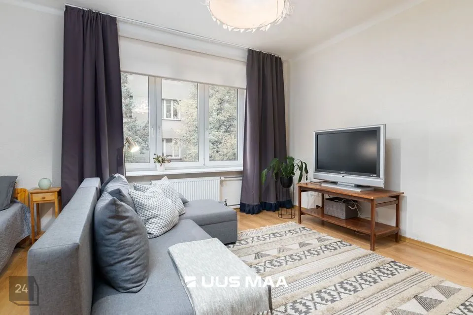 1-toaline Korter - Tallinn, Kesklinna linnaosa - foto 2