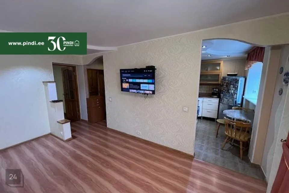 3-toaline Korter - Narva linn - foto 3