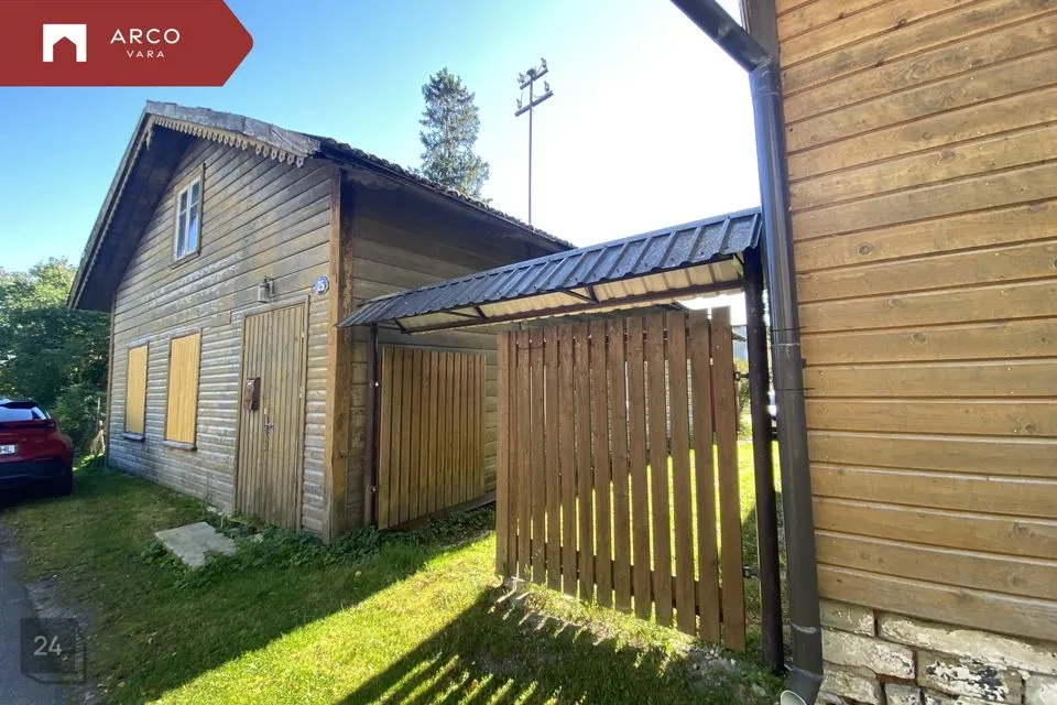 4-toaline Maja  -  Paide linn, Paide linn - foto 2