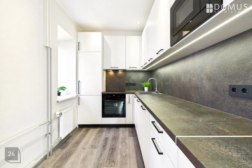 2-toaline Korter  -  Tallinn, Kesklinna linnaosa - foto 4