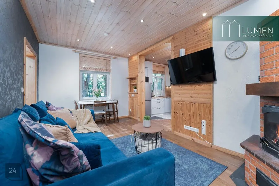 3-toaline Korter  -  Pärnu linn, Pärnu linn - foto 3