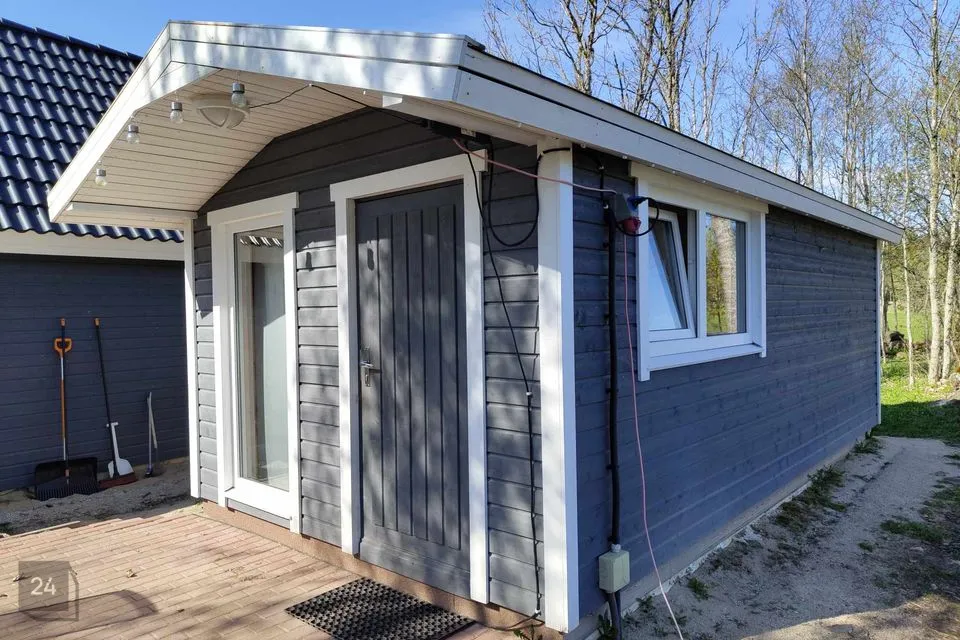 1-toaline Maja - Lääne-Nigula vald, Jalukse küla - foto 4