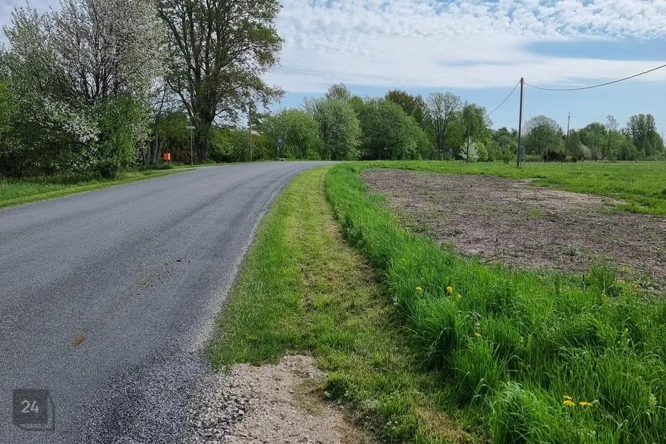 Elamumaa, 1495 m² Maa  -  Haapsalu linn, Herjava küla - foto 5