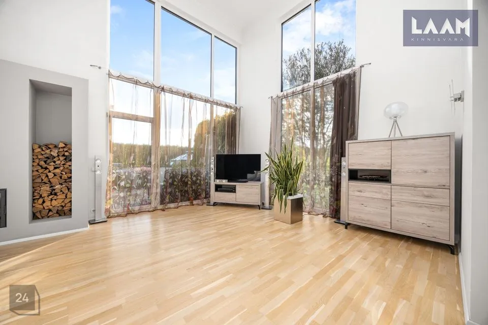 4-toaline Maja - Rae vald, Jüri alevik - foto 3