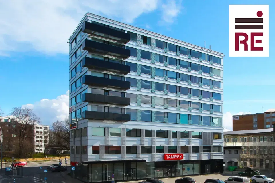 Büroo või Teenindus, 83 m² Äripind  -  Tallinn, Kesklinna linnaosa