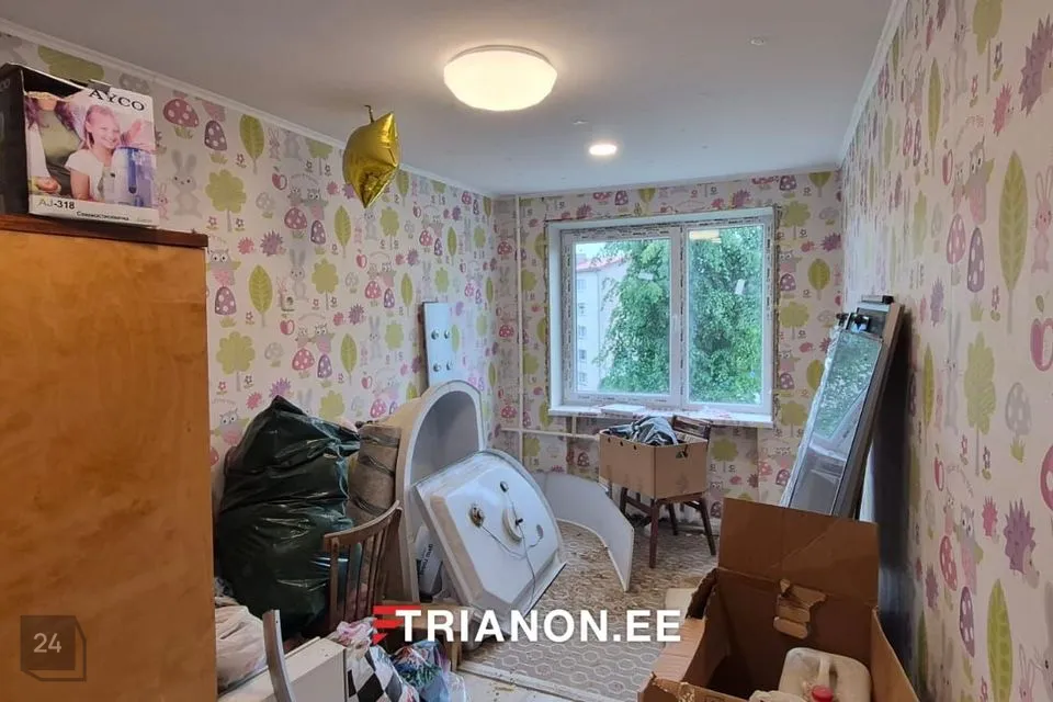 2-toaline Korter  -  Narva linn - foto 5