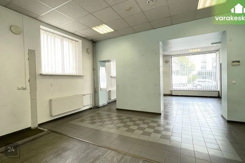 60 m² Äripind  -  Pärnu linn, Pärnu linn
