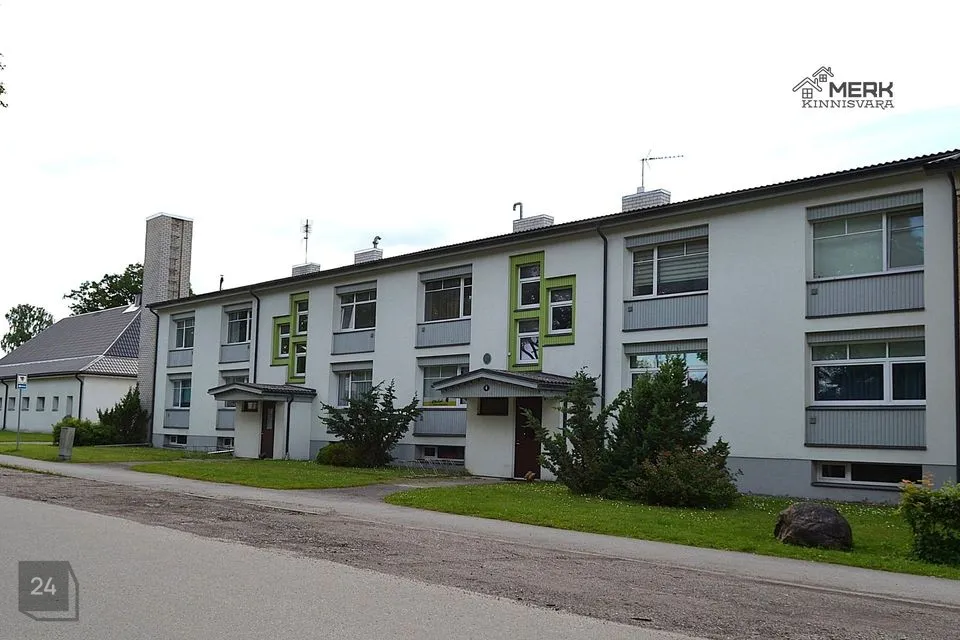 2-toaline Korter - Märjamaa vald, Märjamaa alev