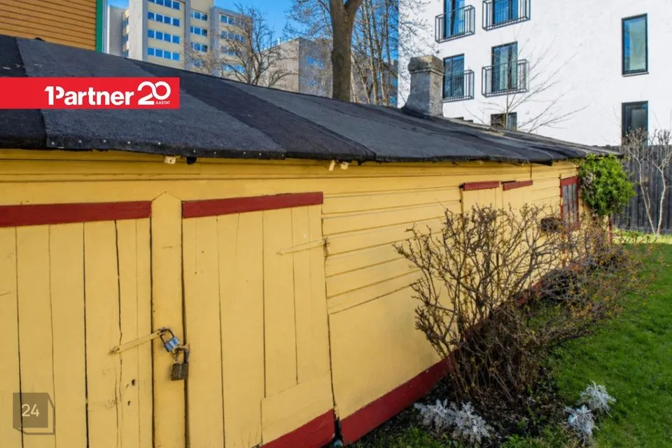 8-toaline Maja - Tallinn, Kesklinna linnaosa - foto 4