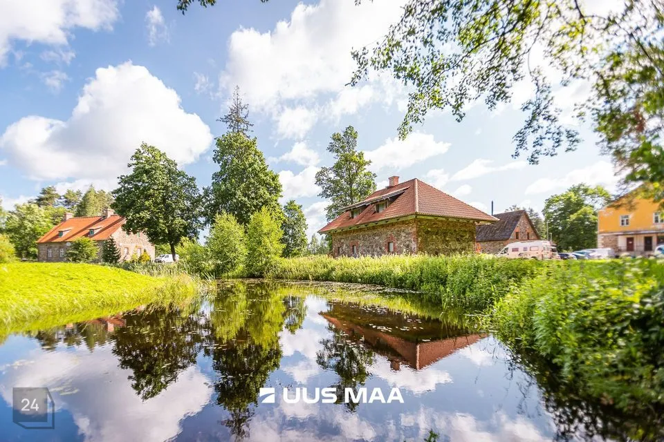 1-toaline Maja - Peipsiääre vald, Alatskivi alevik - foto 3