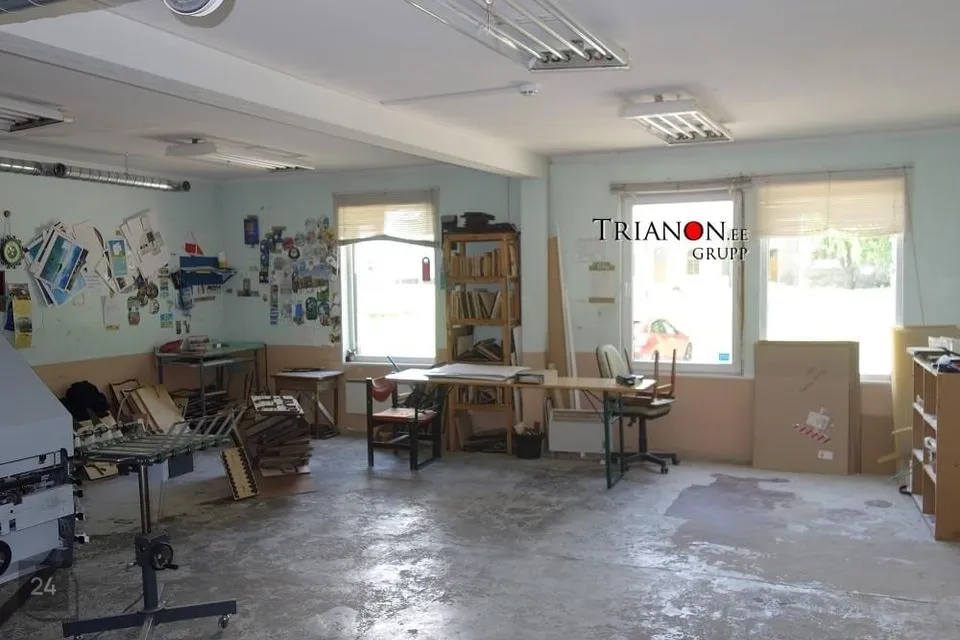 Teenindus või Büroo, 581 m² Äripind - Narva linn - foto 4