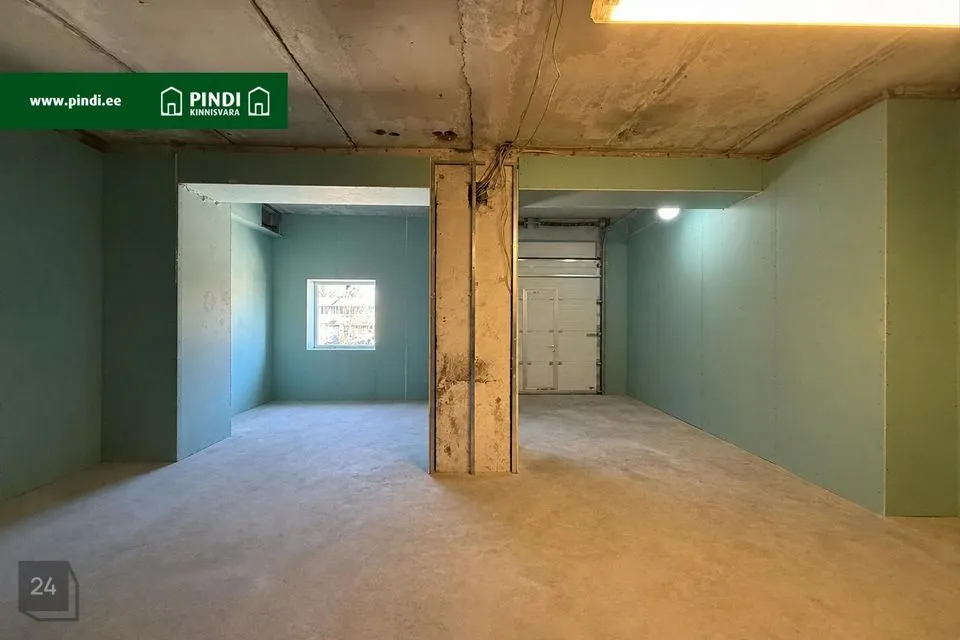 Ladu või Tootmine, 75 m² Äripind  -  Tallinn, Lasnamäe linnaosa - foto 2