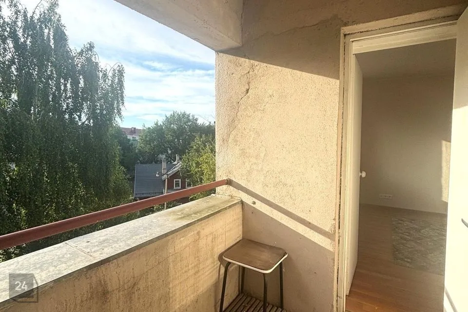 1-toaline Korter  -  Tallinn, Kesklinna linnaosa - foto 4
