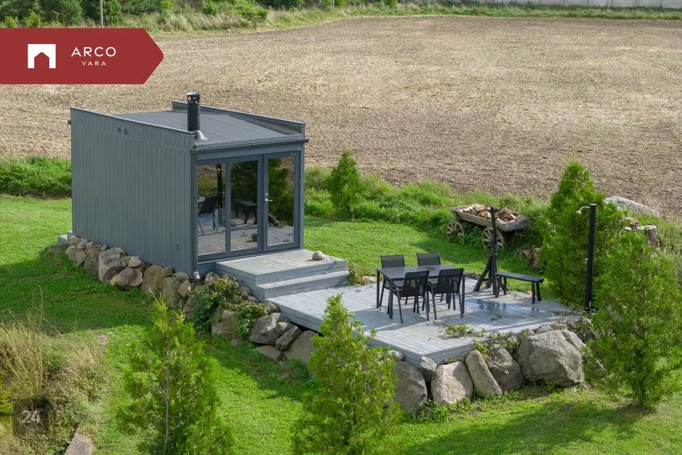 2-toaline Suvila  -  Lääne-Nigula vald, Paslepa küla / Pasklep - foto 3