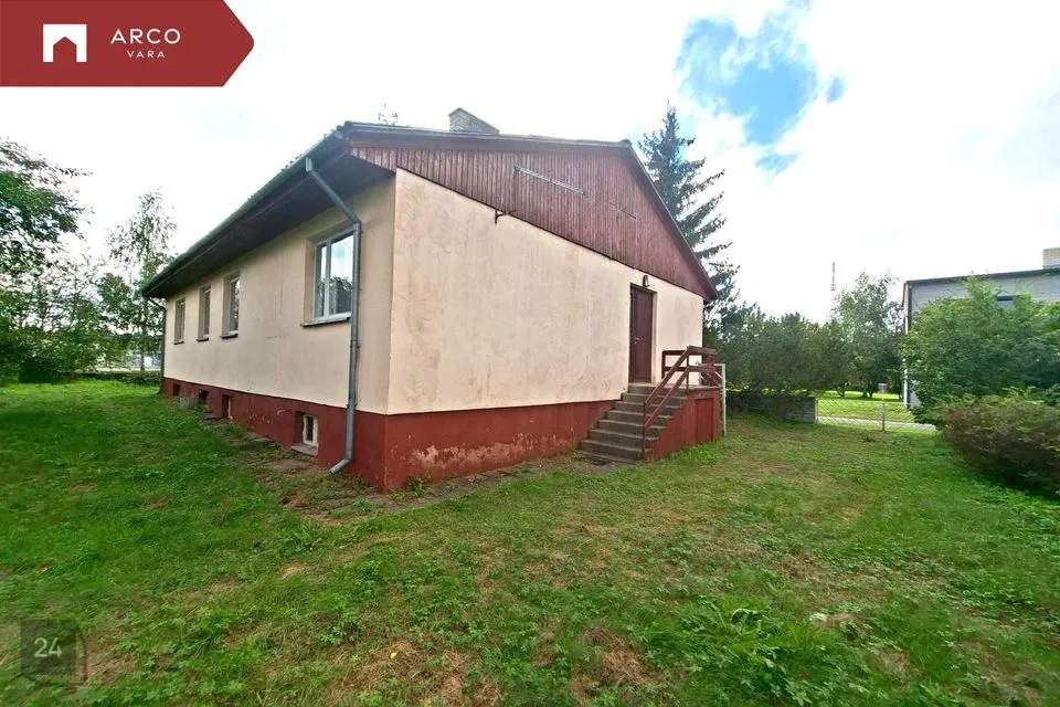 5-toaline Maja  -  Saaremaa vald, Orissaare alevik - foto 4