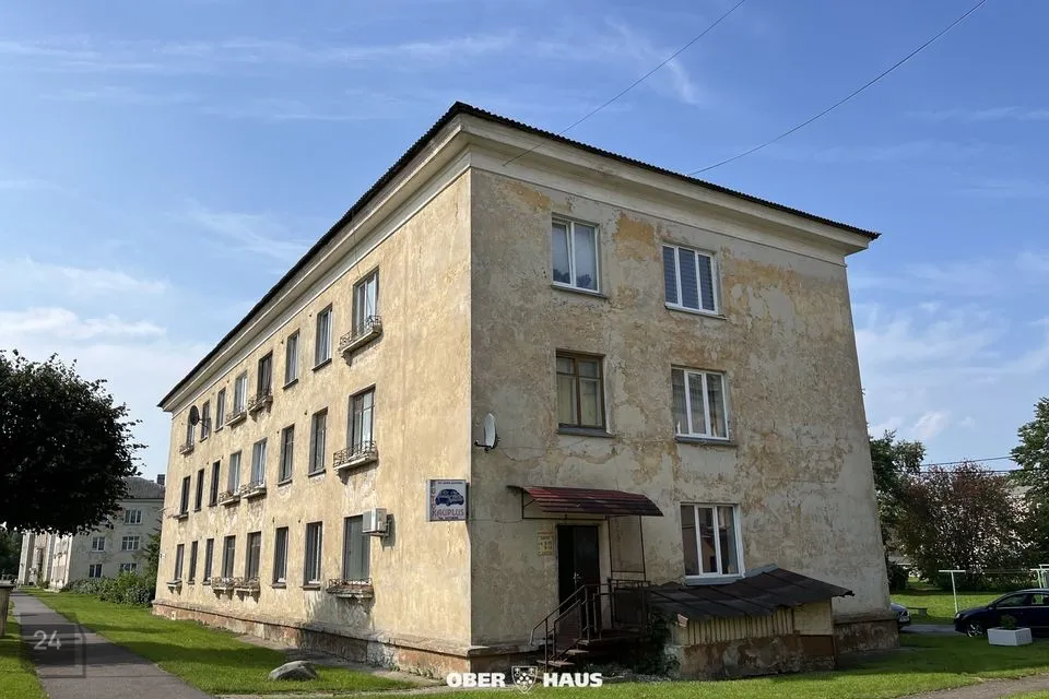 Äripind  -  Kohtla-Järve linn, Järve linnaosa