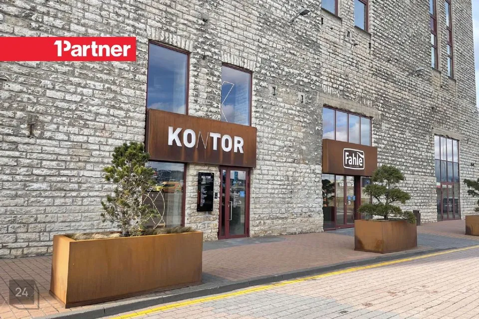 Büroo või Teenindus, 160 m² Äripind  -  Tallinn, Kesklinna linnaosa - foto 2