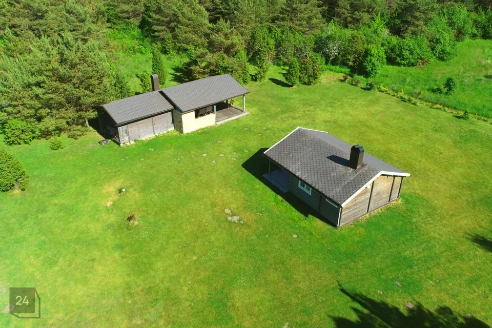 1-toaline Maja  -  Haapsalu linn, Kiviküla - foto 2